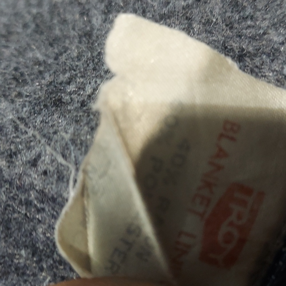 Vintage Levi's Jacket - Picture 9 of 12